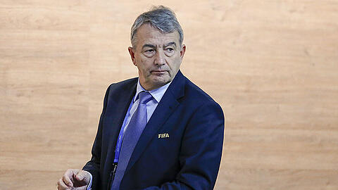 Ex-DFB-Präsident Wolfgang Niersbach