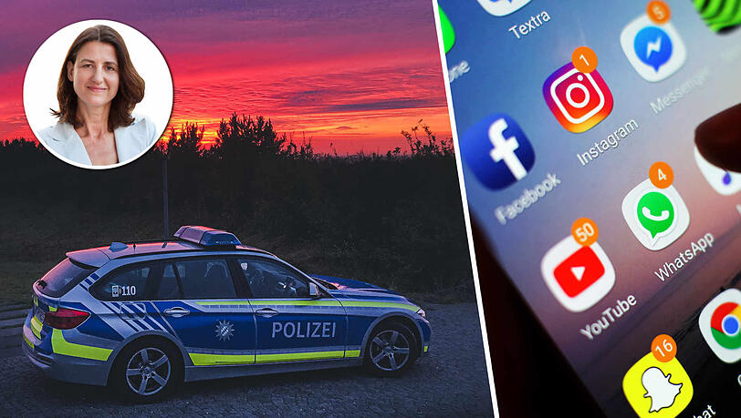 "Eitelkeiten und Gepose sind für die Exekutive des Staates ein No-Go." Ein Kommentar von AZ-Chefreporterin Nina Job. "Eitelkeiten und Gepose sind für die Exekutive des Staates ein No-Go." Ein Kommentar von AZ-Chefreporterin Nina Job.