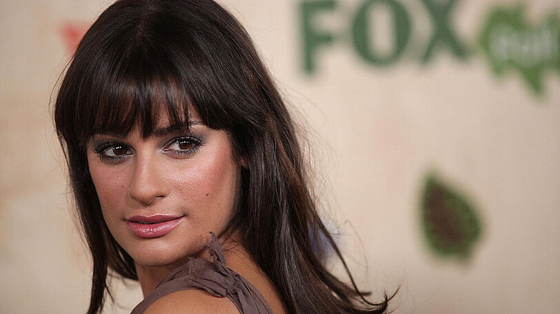 Lea Michele freut sich auf ihr erstes Kind
