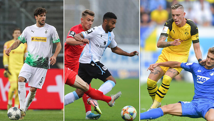 Noel Niemann (Mitte) ist nicht der einzige Ex-Sechzger, der heute in der Bundesliga aufläuft. Klicken Sie sich durch die Bilderstrecke mit den ehemaligen Junglöwen, die den Sprung in eine Top-Liga geschafft haben. Noel Niemann (Mitte) ist nicht der einzige Ex-Sechzger, der heute in der Bundesliga aufläuft. Klicken Sie sich durch die Bilderstrecke mit den ehemaligen Junglöwen, die den Sprung in eine Top-Liga geschafft haben.
