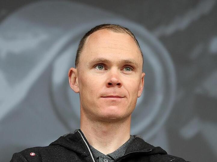 Hat mit acht Jahren Verspätung den Gewinn der Spanien-Rundfahrt 2011 zugesprochen: Chris Froome.