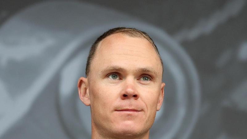 Hat mit acht Jahren Verspätung den Gewinn der Spanien-Rundfahrt 2011 zugesprochen: Chris Froome. Hat mit acht Jahren Verspätung den Gewinn der Spanien-Rundfahrt 2011 zugesprochen: Chris Froome.