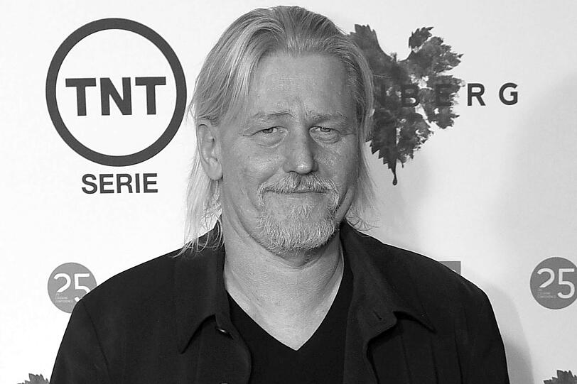 Der Schauspieler Arved Birnbaum starb am 24. Oktober im Alter von 59 Jahren nach kurzer, schwerer Krankheit.