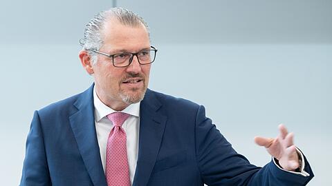 Arbeitgeberpr&auml;sident Rainer Dulger.  Wirtschaftsverb&auml;nde sehen einen gro&szlig;en Reformbedarf in Deutschland.