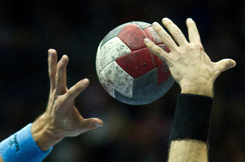 Handball-WM (Symbolbild)