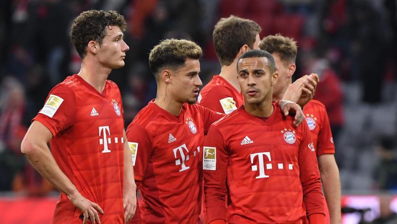 Der Titelkampf in der Bundesliga bleibt nach dem torlosen Unentschieden zwischen dem FC Bayern München und RB Leipzig spannend. Der Titelkampf in der Bundesliga bleibt nach dem torlosen Unentschieden zwischen dem FC Bayern München und RB Leipzig spannend.