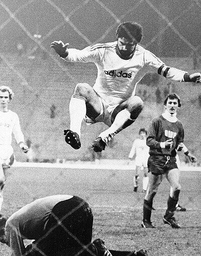 Lebende Legende Gerd Müller: Die besten Bilder vom "Bomber der Nation"
