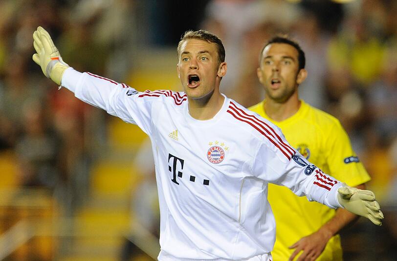 Manuel Neuer.