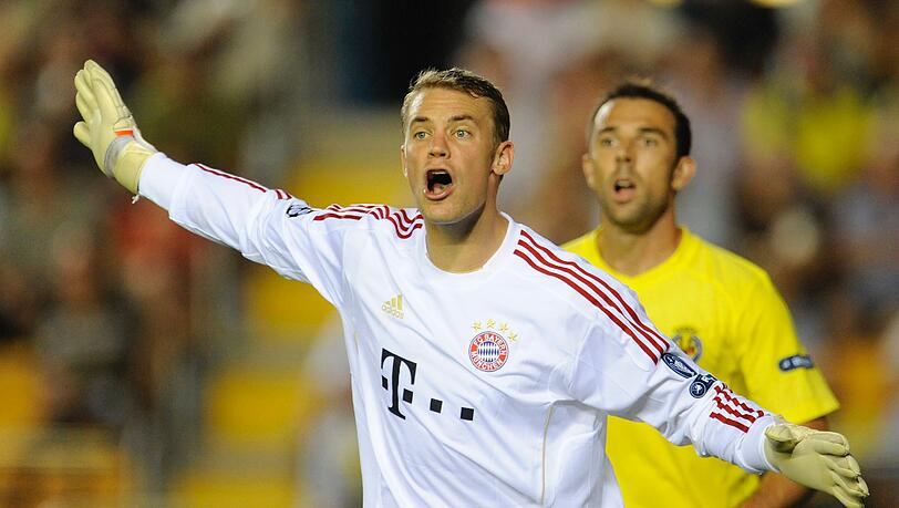 Manuel Neuer.