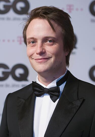 Der Schauspieler August Diehl.