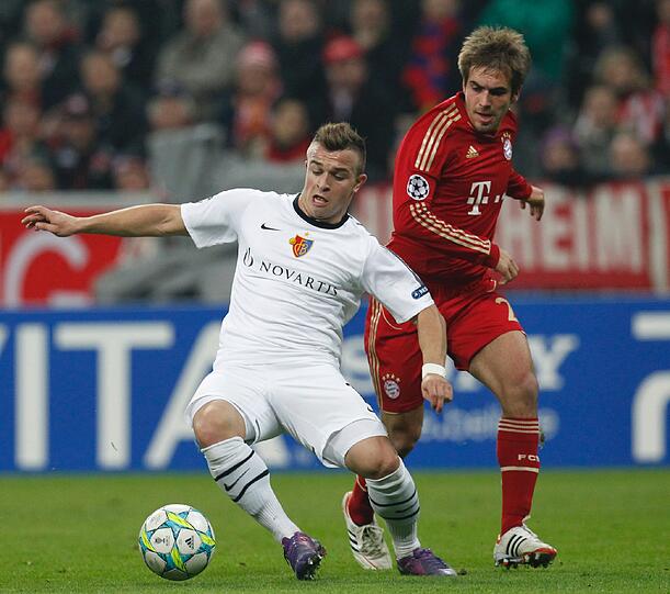 &bdquo;Favorit ist für mich immer noch Barcelona. Schön, wenn wir denen aus
dem Weg gehen könnten&ldquo;, meinte Kapitän Philipp Lahm.