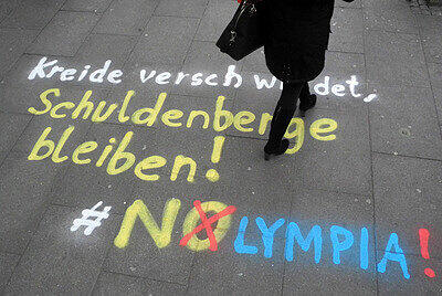 Die Olympia-Gegner haben sich durchgesetzt.