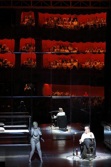 Franz Schrekers "Die Gezeichneten" im Nationaltheater.