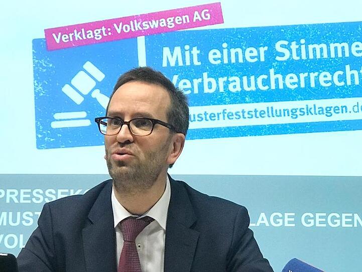Spricht von einem weiteren Betrug: Klaus Müller, Vorstand des Verbraucherzentrale Bundesverbands.
