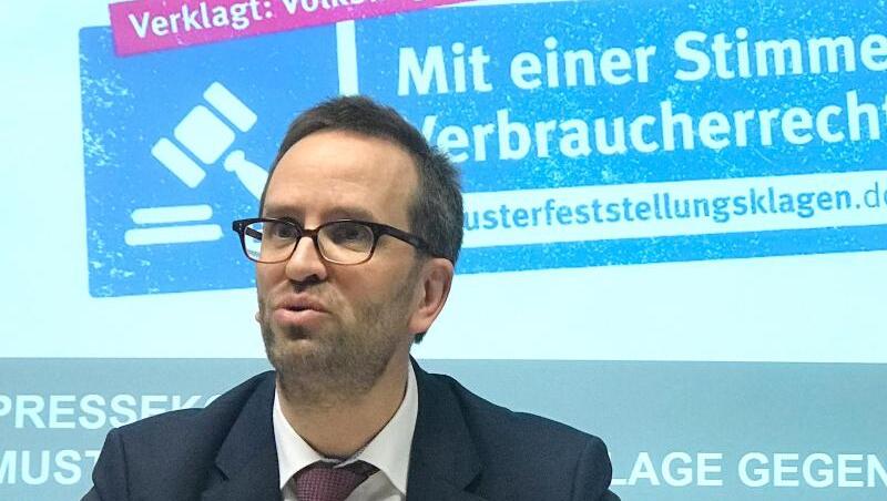 Spricht von einem weiteren Betrug: Klaus Müller, Vorstand des Verbraucherzentrale Bundesverbands. Spricht von einem weiteren Betrug: Klaus Müller, Vorstand des Verbraucherzentrale Bundesverbands.