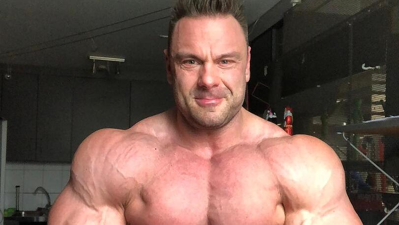 Top-Bodybuilder Paul Poloczek ist gestorben.