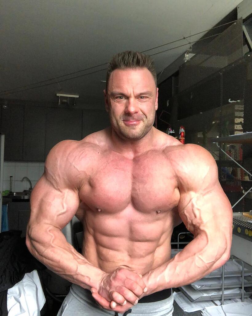 Bodybuilder Tot Liste