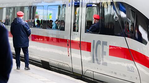 Die Deutsche Bahn hat in der laufenden Tarifrunde mit der GDL ein erstes Angebot vorgelegt. (Symbolbild)