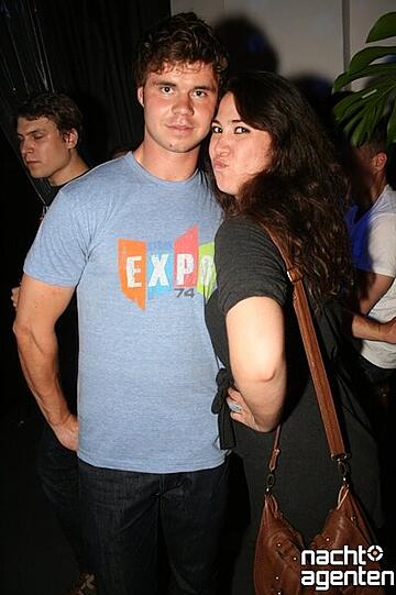 "8Seasons:" 7 Jahre Rococo Clubbing. Mehr Bilder von der Veranstaltung gibt's unter www.nachtagenten.de.
