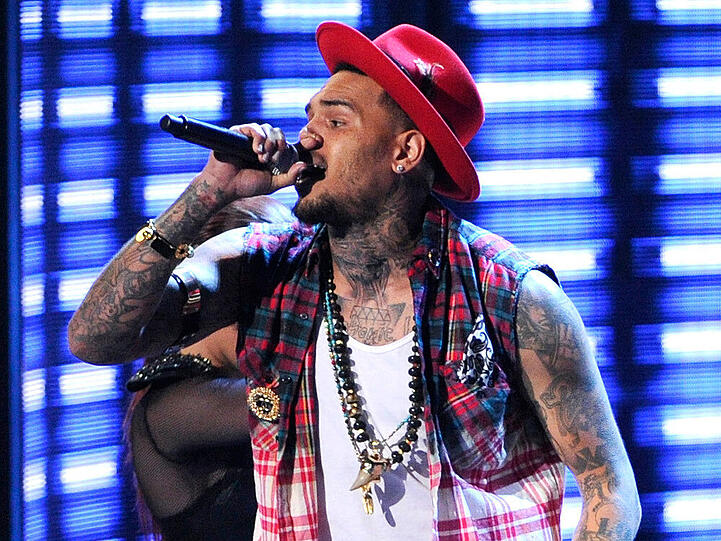 Chris Brown nimmt seine Bewährungsauflagen scheinbar nicht ernst genug