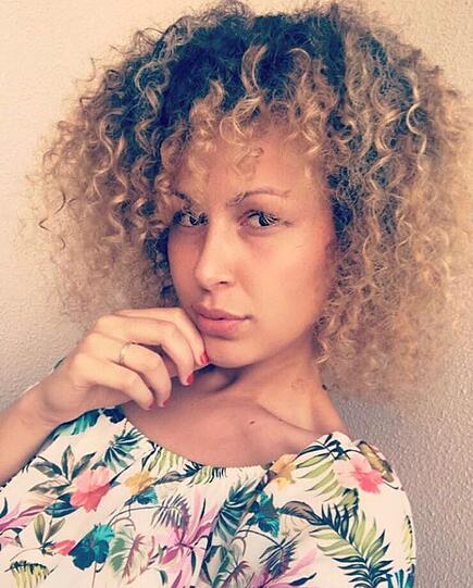 Samantha Hernandez (26, Traunstein)
1. Ich kann nicht leben ohne: Meine Familie 
2. Mein Vorbild ist: Meine Mama
3. Bei München denke ich an: Die schönste Stadt Deutschlands