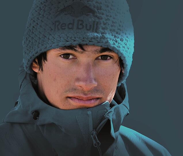 Ausnahmekletterer David Lama ist am 4. Dezember im Haus des Alpinismus zu Gast.