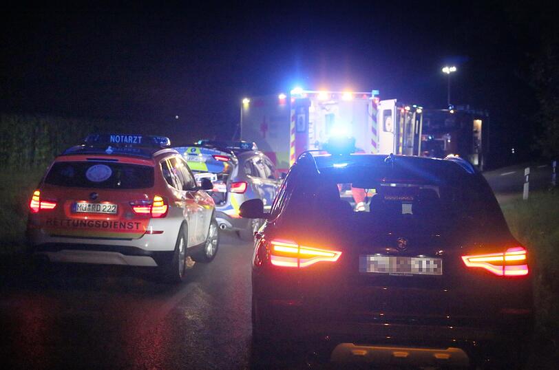 Beide wurde bei dem Unfall schwer verletzt.