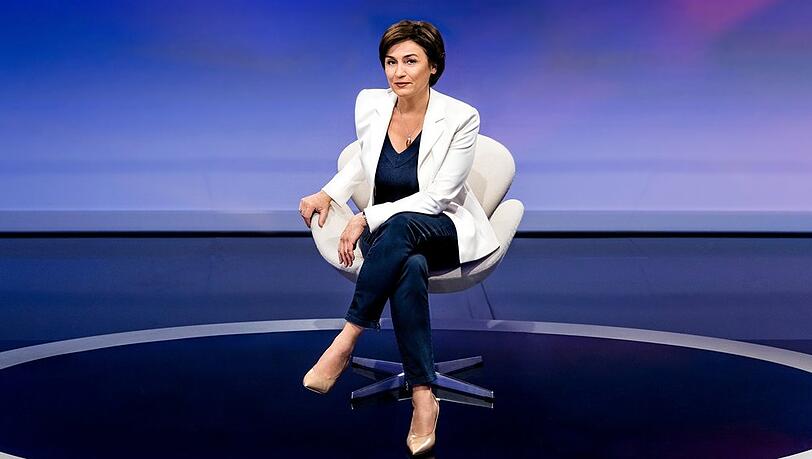 "Maischberger" läuft seit 2003 im Ersten.