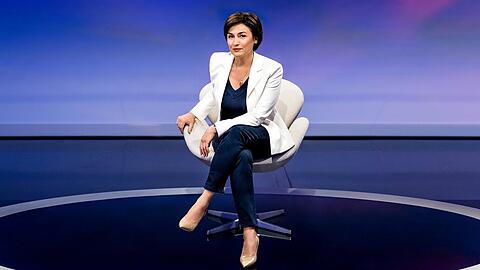 "Maischberger" läuft seit 2003 im Ersten.