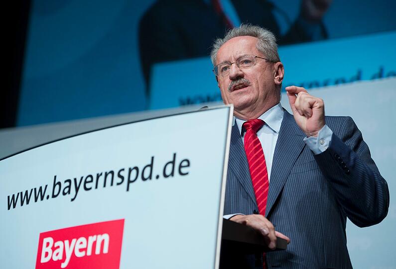 Die SPD hat 2013 eine Chance &ndash;  in Bayern und
in Berlin, meint AZ-Landtagskorrespondentin Angela Böhm. (Archivbild)
