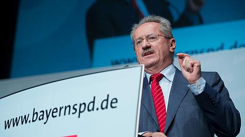 Die SPD hat 2013 eine Chance &ndash;  in Bayern und
in Berlin, meint AZ-Landtagskorrespondentin Angela Böhm. (Archivbild)