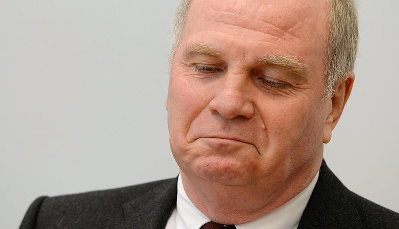 Der 62-Jährige ist anfangs noch davon überzeugt, dass das Gericht seine Selbstanzeige als wirksam anerkennt. Damit würde er einer Gefängnisstrafe entgehen