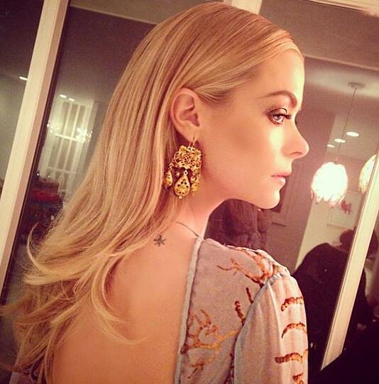 Jamie King auf Instagram