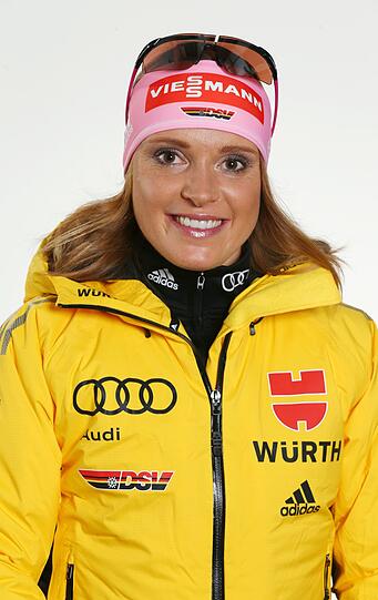 Evi Sachenbacher-Stehle traut sich in den Parcours von "Ninja Warrior Germany".