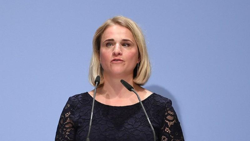 VdK-Präsidentin Verena Bentele. Foto: Britta Pedersen/dpa-Zentralbild/dpa/Archivbild VdK-Präsidentin Verena Bentele. Foto: Britta Pedersen/dpa-Zentralbild/dpa/Archivbild