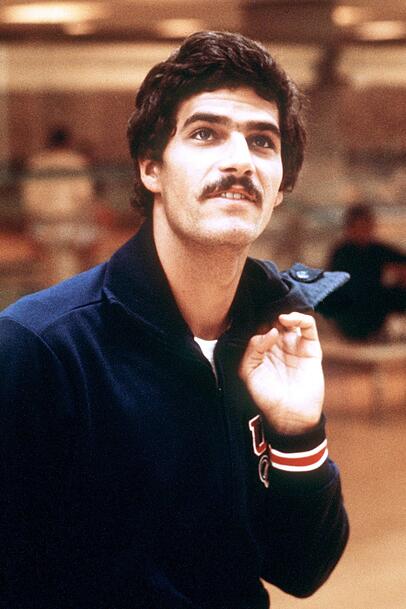 Mark Spitz 1972.