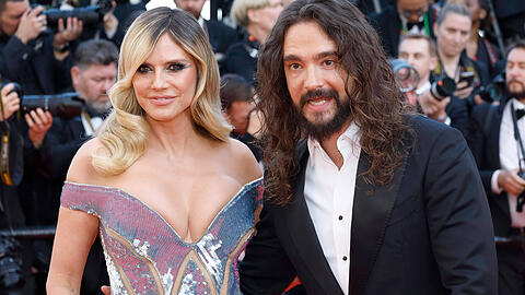 Heidi Klum und Tom Kaulitz sind eigentlich ein Herz und eine Seele. Doch geht es zwischen den beiden auch mal rauer zu?