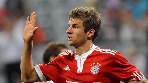 Letztes Jahr gelang ihm beinahe alles: Thomas Müller war die Bayern-Entdeckung der Saison - und im zweiten Jahr?