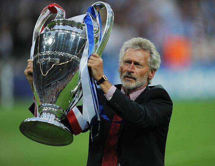 Enttäuscht von den Bayern-Kicker: Paul Breitner