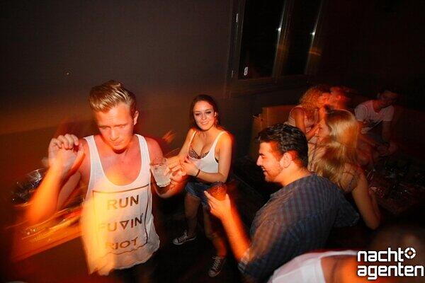 Das "Mixwoch Sommerfest" im "Crux". Mehr Bilder unter:  www.nachtagenten.de