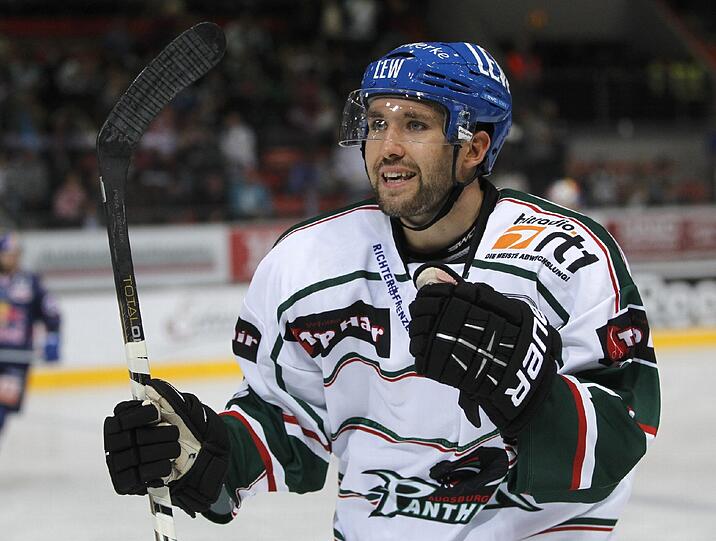 Daryl Boyle wechselt von Augsburg zum EHC Red Bull München.