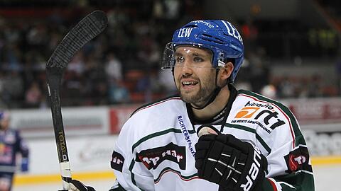 Daryl Boyle wechselt von Augsburg zum EHC Red Bull München.