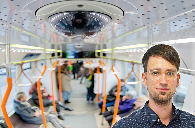 Gegen sicherere Bahnen wird wohl kaum einer etwas haben. Und doch gelte es, Maß zu wahren, sagt AZ-Lokalchef Felix Müller.
