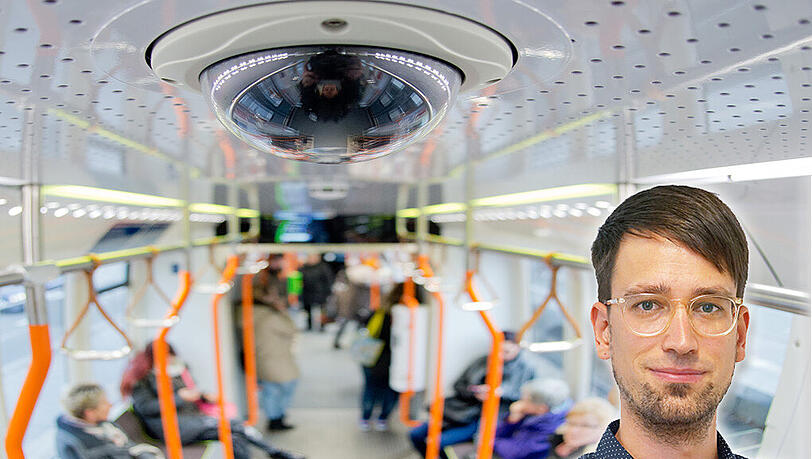 Gegen sicherere Bahnen wird wohl kaum einer etwas haben. Und doch gelte es, Maß zu wahren, sagt AZ-Lokalchef Felix Müller. Gegen sicherere Bahnen wird wohl kaum einer etwas haben. Und doch gelte es, Maß zu wahren, sagt AZ-Lokalchef Felix Müller.