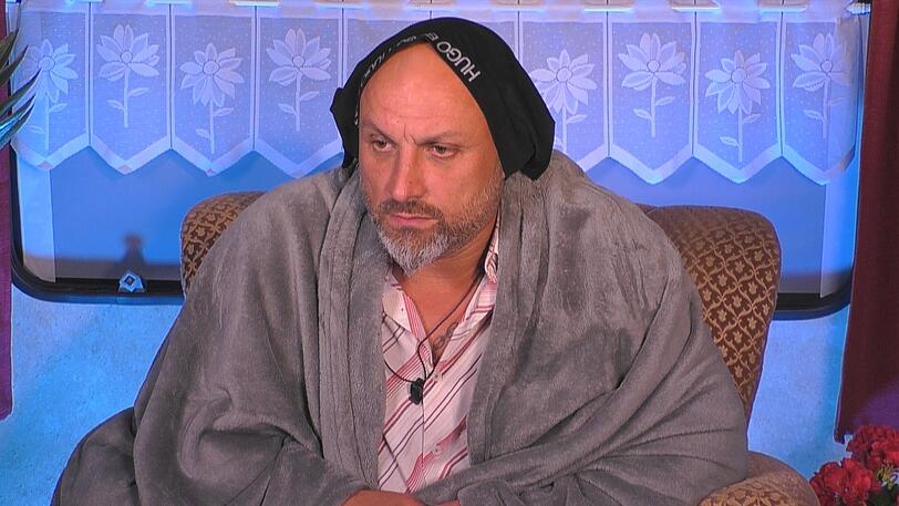 Zlatko stand 17 Jahre lang nicht mehr in der Öffentlichkeit. Er war 2000 Kandidaten bei "Big Brother".