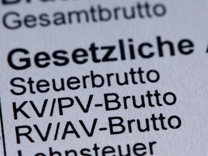 Die Reallöhne von tariflich bezahlten Arbeitnehmern sind 2019 um 1,6 Prozent gestiegen.