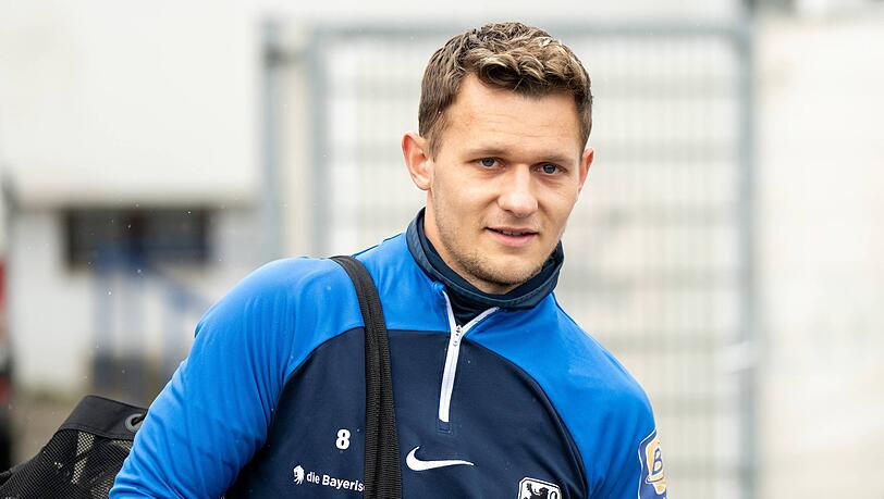 Erik Tallig wird dem TSV 1860 aufgrund einer schweren Knieverletzung lange fehlen.