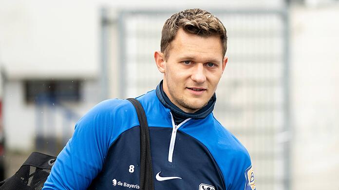 Erik Tallig wird dem TSV 1860 aufgrund einer schweren Knieverletzung lange fehlen.