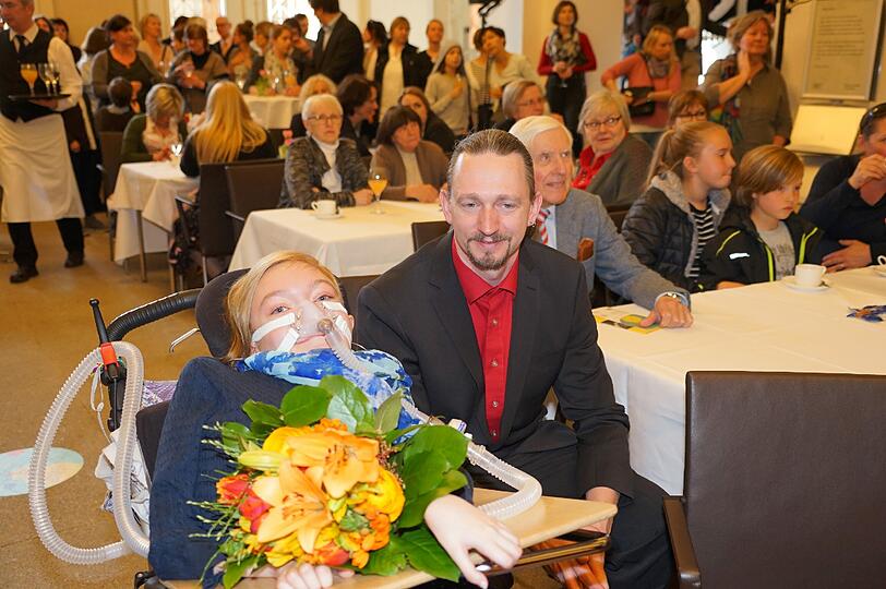 Künstlerin Lucy Hoffmann
