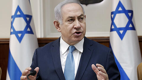 Der israelische Ministerpräsident Benjamin Netanjahu wird wohl zur Sicherheitskonferenz nach München kommen.